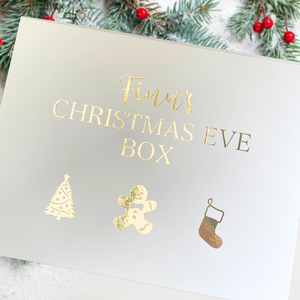 CHRISTMAS EVE BOX FESTIVE - Gifts & Design Co