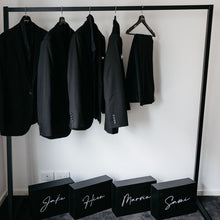 Load image into Gallery viewer, PERSONALISED COAT HANGER
