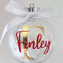 Load image into Gallery viewer, CHRISTMAS FILLED BAUBLE - Gifts &amp; Design Co
