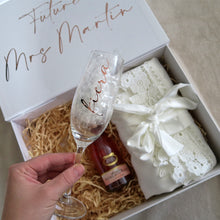 Load image into Gallery viewer, THE ESSENTIALS BRIDE TO BE BOX - Gifts &amp; Design Co
