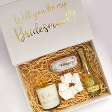 Load image into Gallery viewer, BRIDESMAID PROPOSAL BOX - Gifts &amp; Design Co
