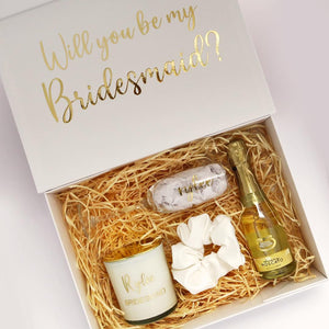 BRIDESMAID PROPOSAL BOX - Gifts & Design Co