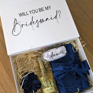 THE I DO CREW BRIDESMAID PROPOSAL GIFT BOX - Gifts & Design Co