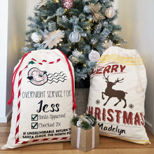 Load image into Gallery viewer, CHRISTMAS SACK - Gifts &amp; Design Co
