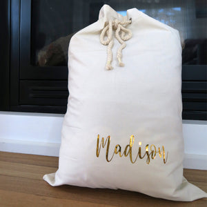 LUXE CHRISTMAS SACK - Gifts & Design Co