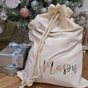 LUXE CHRISTMAS SACK - Gifts & Design Co