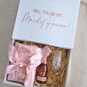 THE ESSENTIALS BRIDESMAID PROPOSAL - Gifts & Design Co