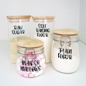 PANTRY LABELS - Gifts & Design Co