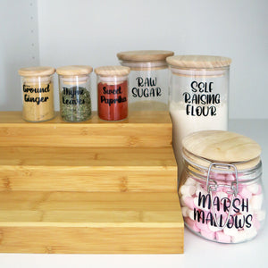 PANTRY LABELS - Gifts & Design Co