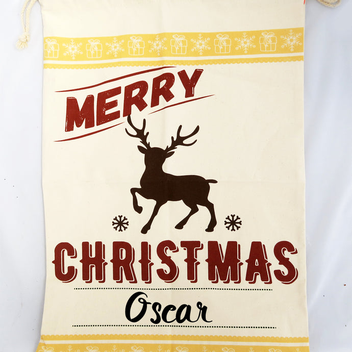 CHRISTMAS SACK - Gifts & Design Co