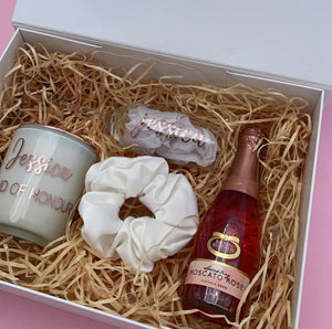 THE LUXE BRIDESMAID PROPOSAL BOX - Gifts & Design Co